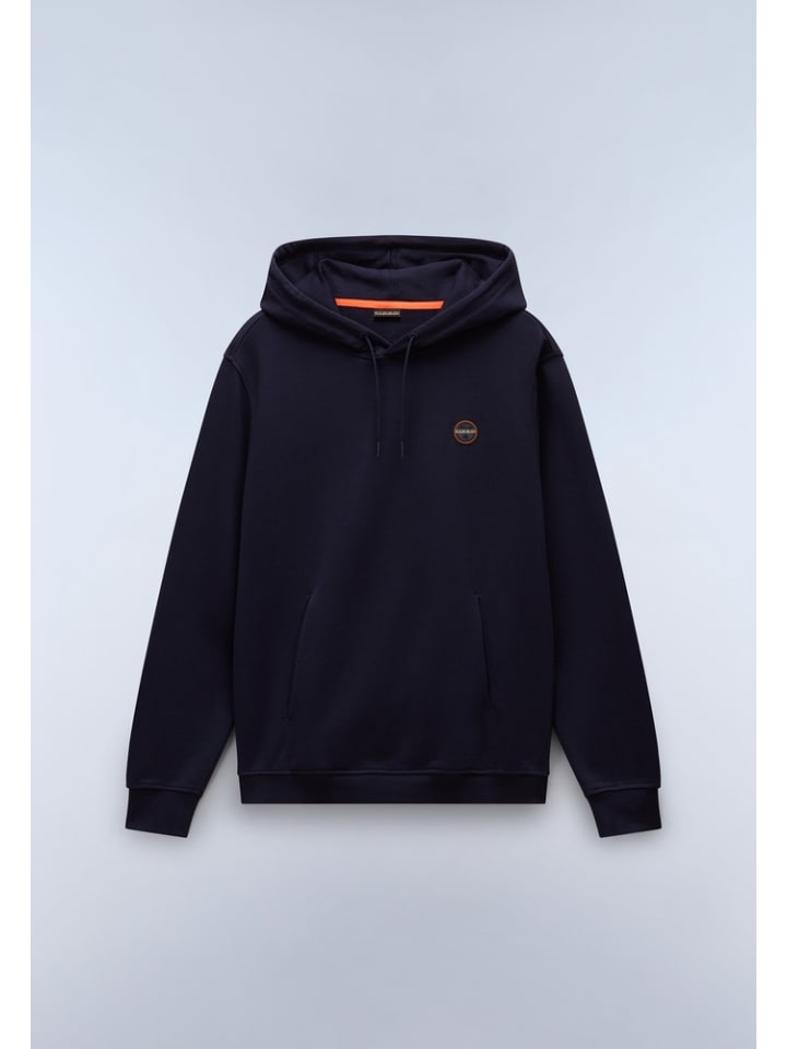 

Napapijri Свитер "B-Badge H" синего цвета