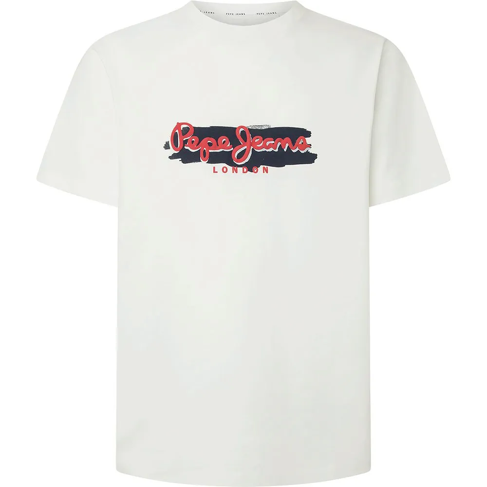 

Футболка Pepe Jeans Arsham, белый