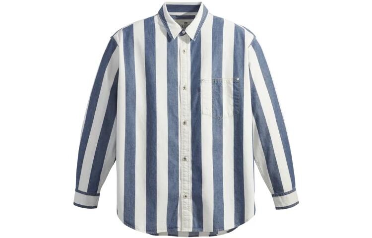 

Рубашка мужская индиго Levi’S, индиго
