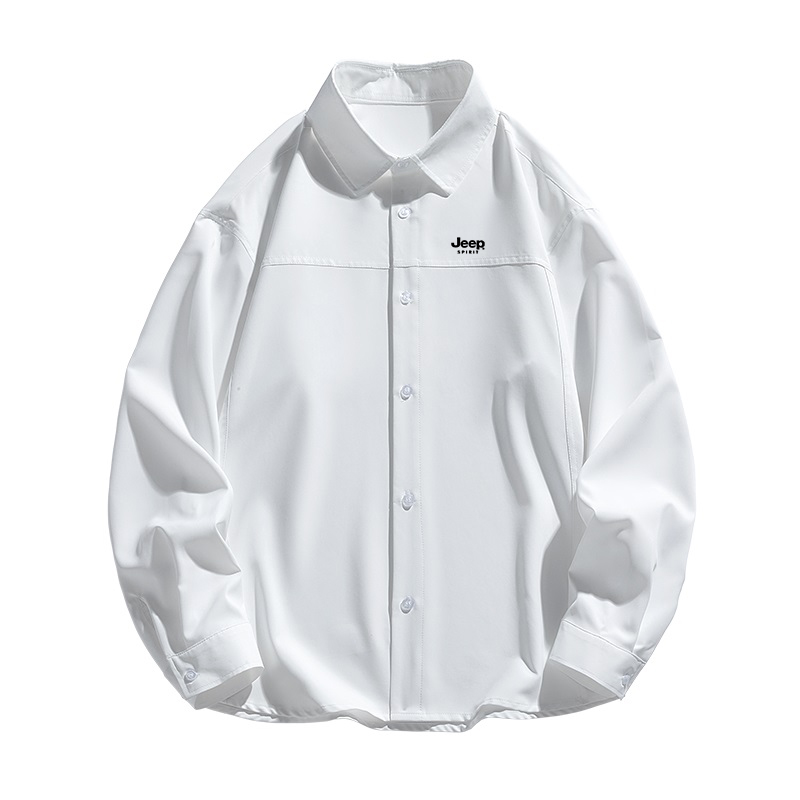 

Мужская рубашка JEEP SPIRIT, белый