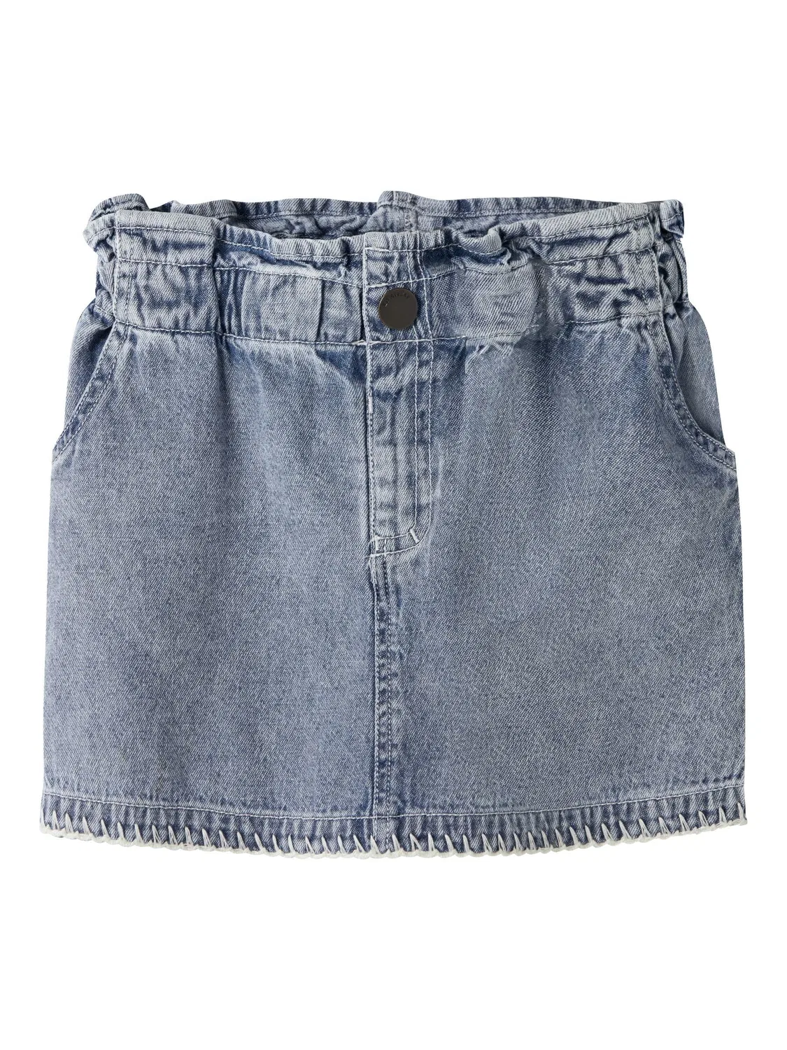 Джинсовая юбка, Medium Blue Denim, Name it