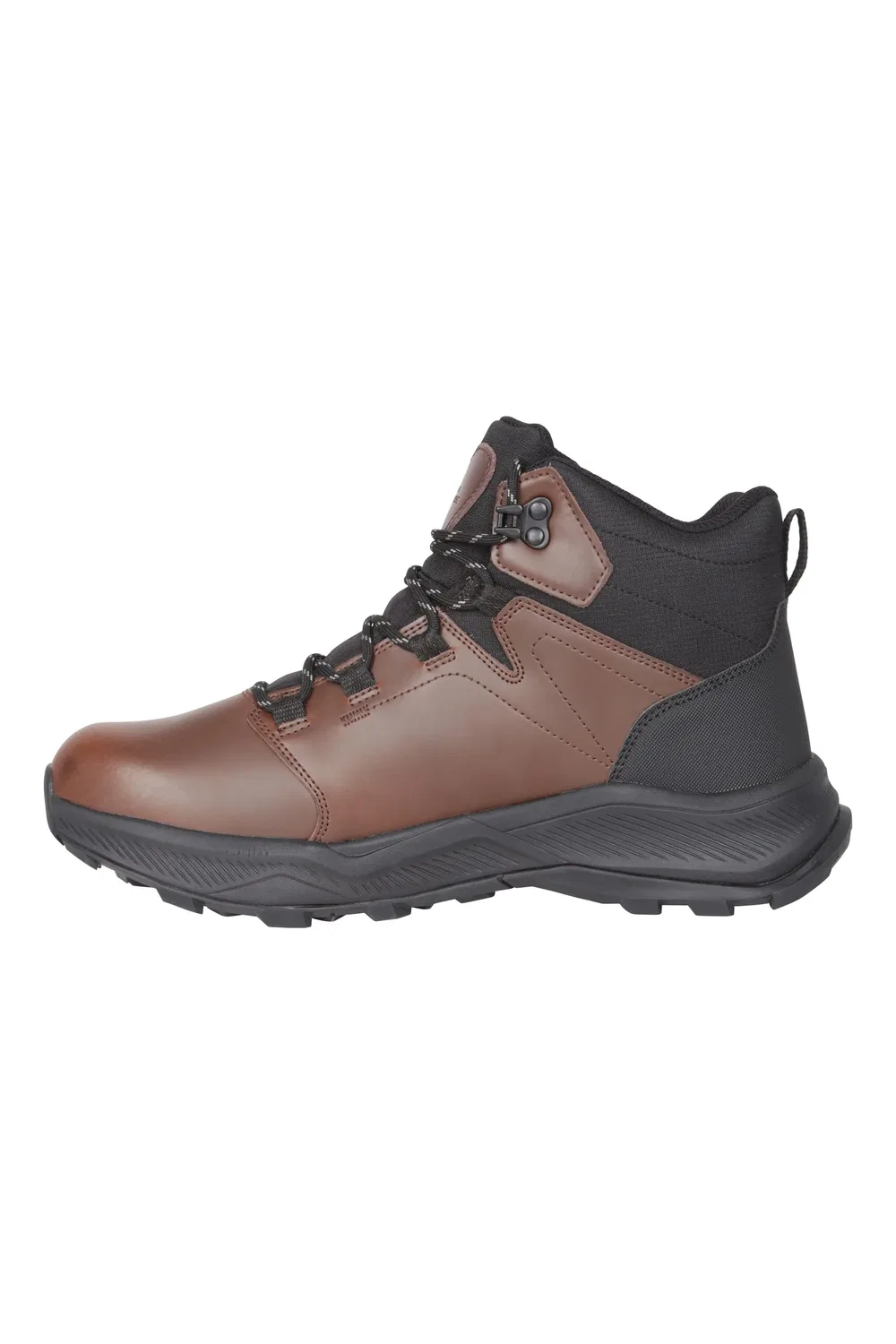 Ботинки Leather Boots Waterproof Mountain Warehouse, коричневый — фото 4