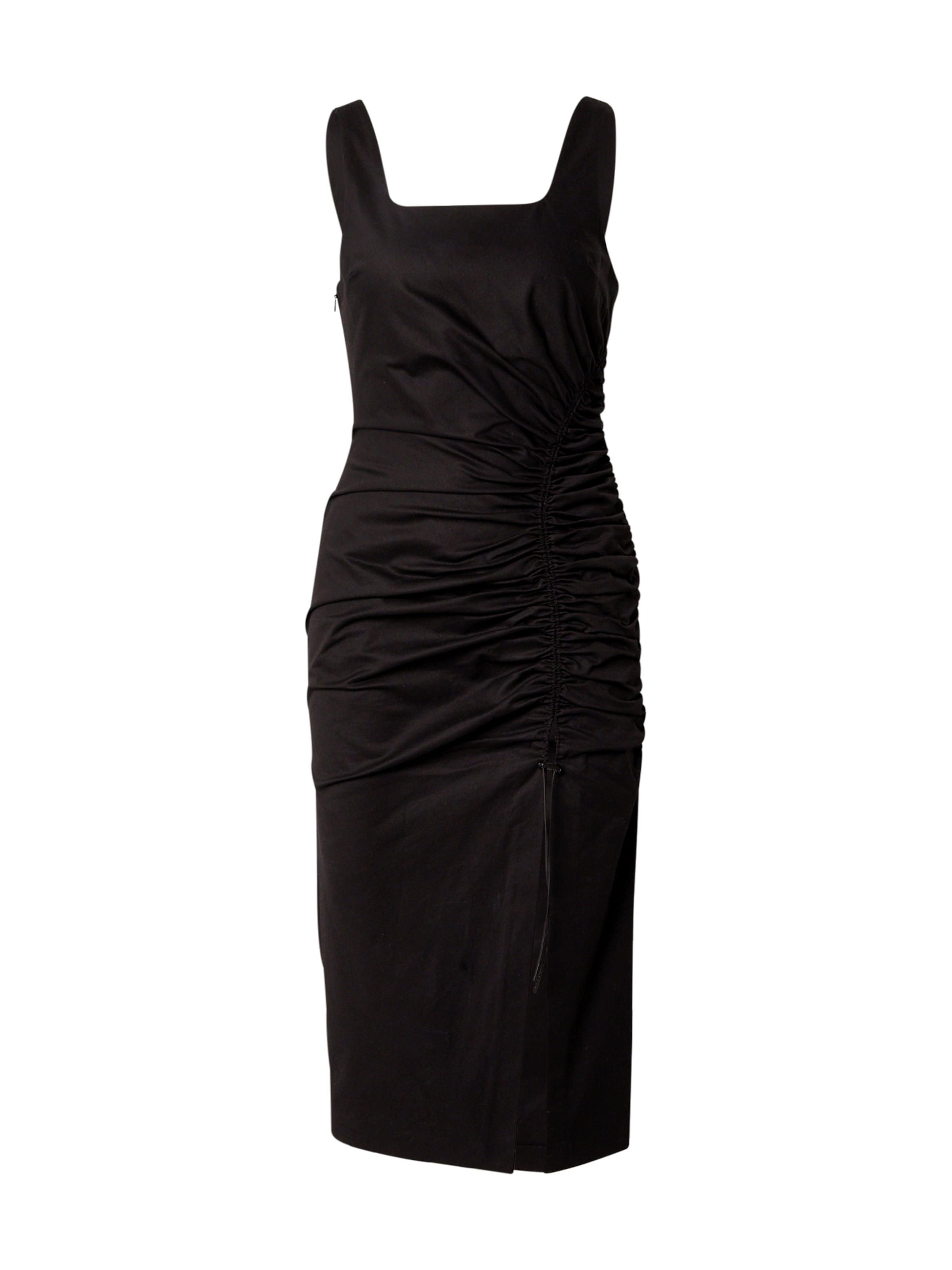 

Karl Lagerfeld Платье в черном цвете