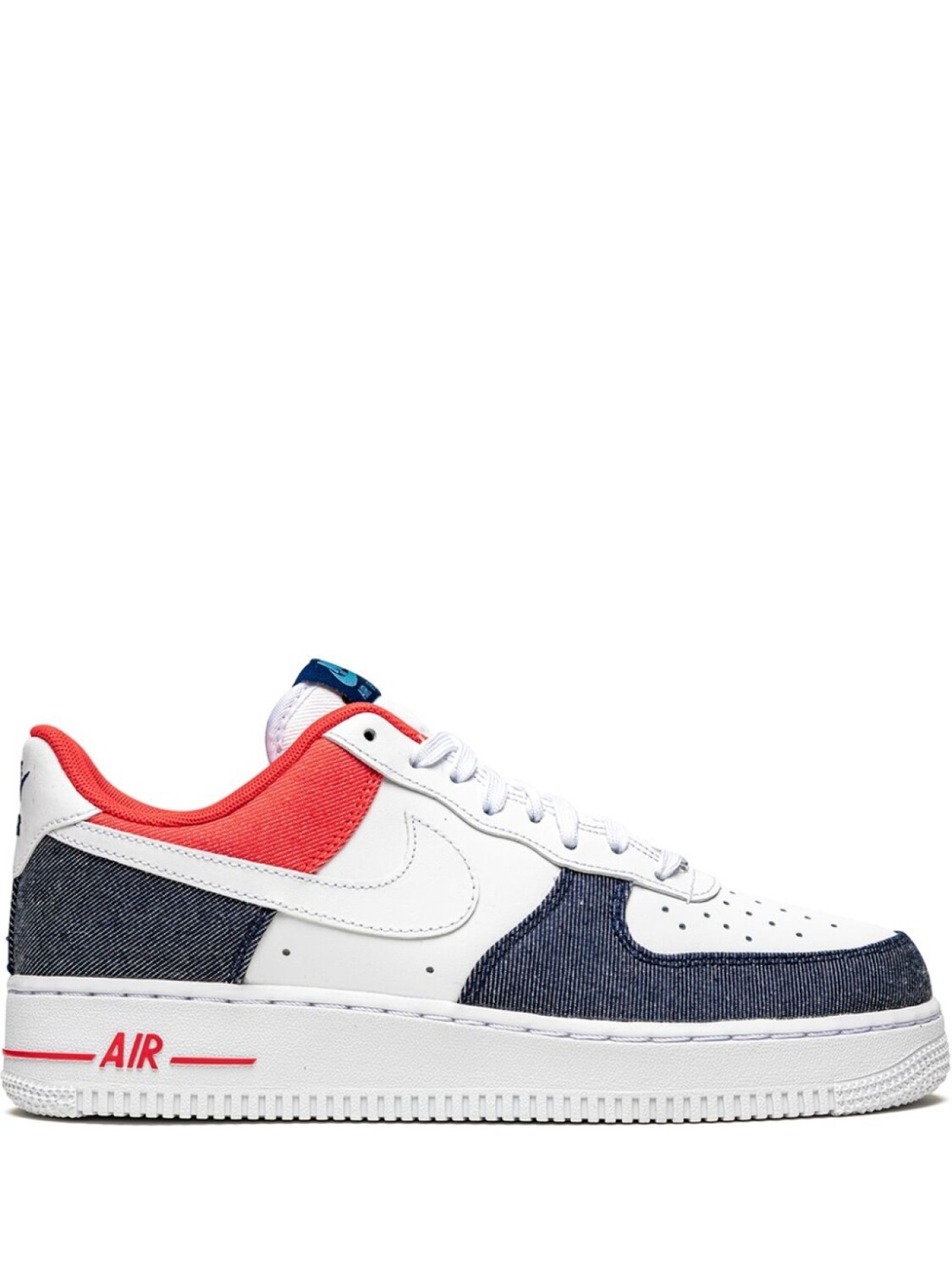 

Кроссовки Air Force 1 '07 LX Nike, белый