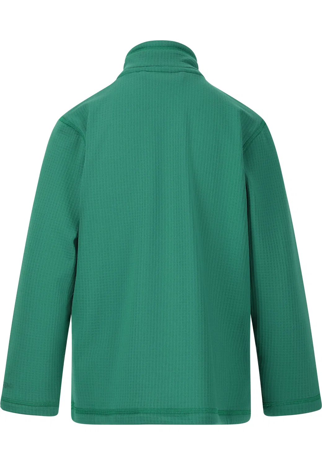 Топ Midlayer, Zigzag, alpine green — фото 2
