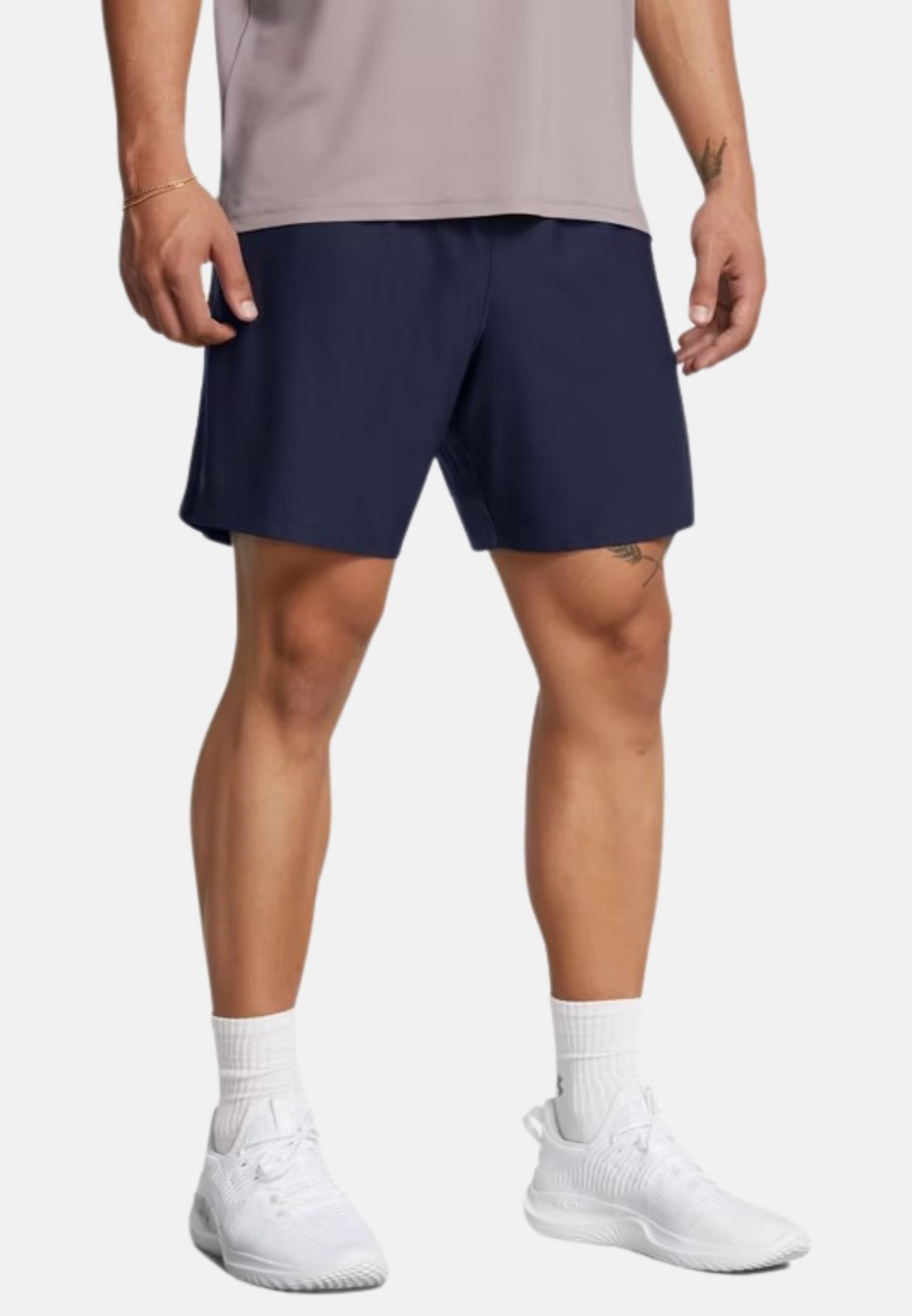 

Спортивные шорты Under Armour, темно-синий