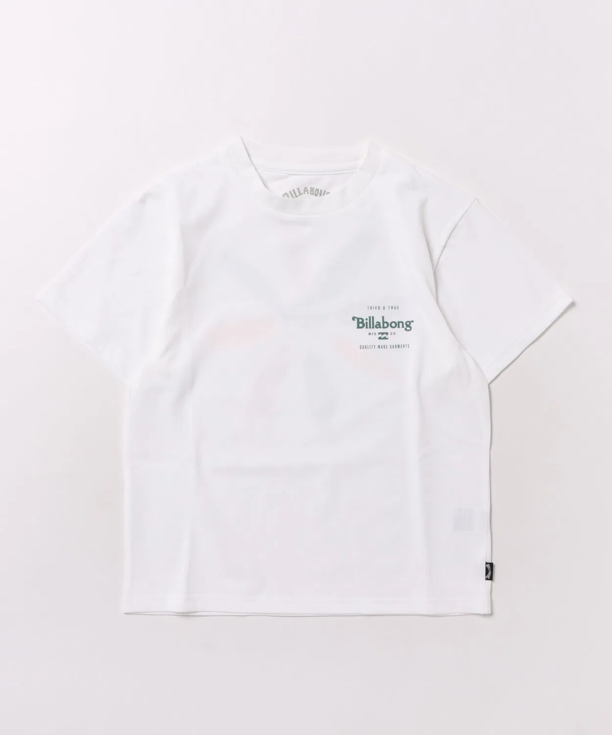 Рашгард детский BILLABONG SOFTTY TEE, офф-вайт