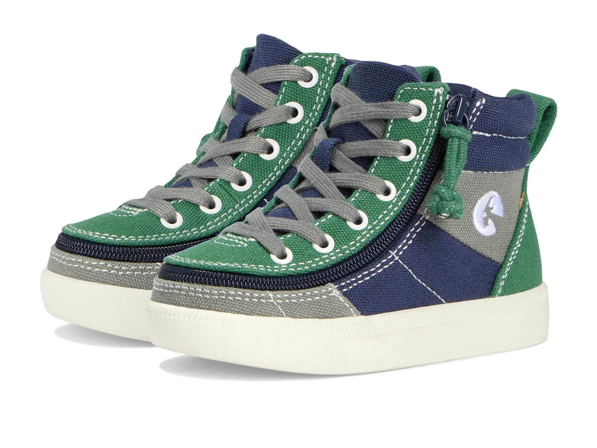 

Кроссовки BILLY Footwear Kids BILLY Street High, цвет Blue Colorblock