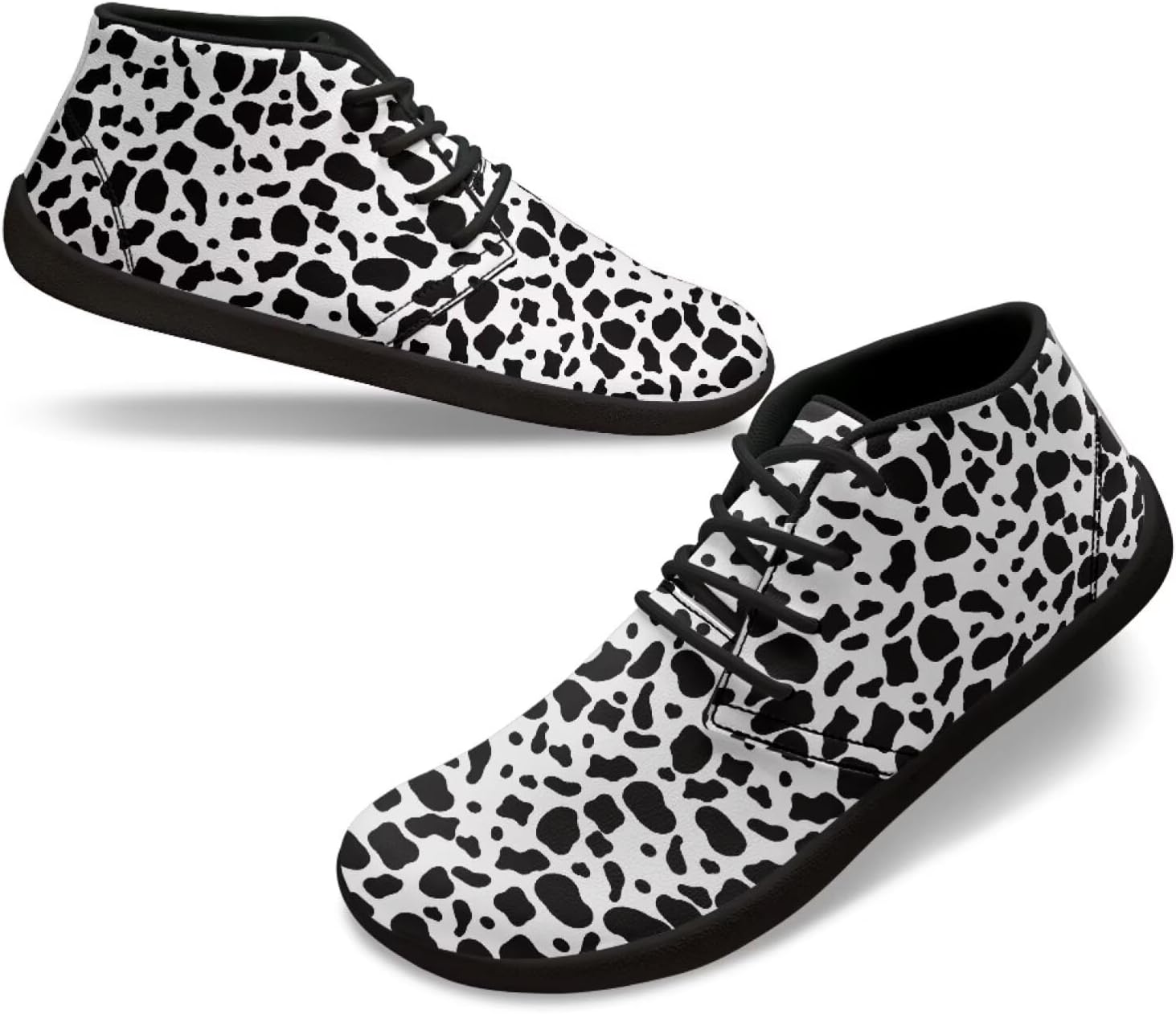 

Мужская обувь для бега с широким носком, водонепроницаемая, слипоны на плоской подошве, удобная, легкая, для бега и походов Xixirimido, черный