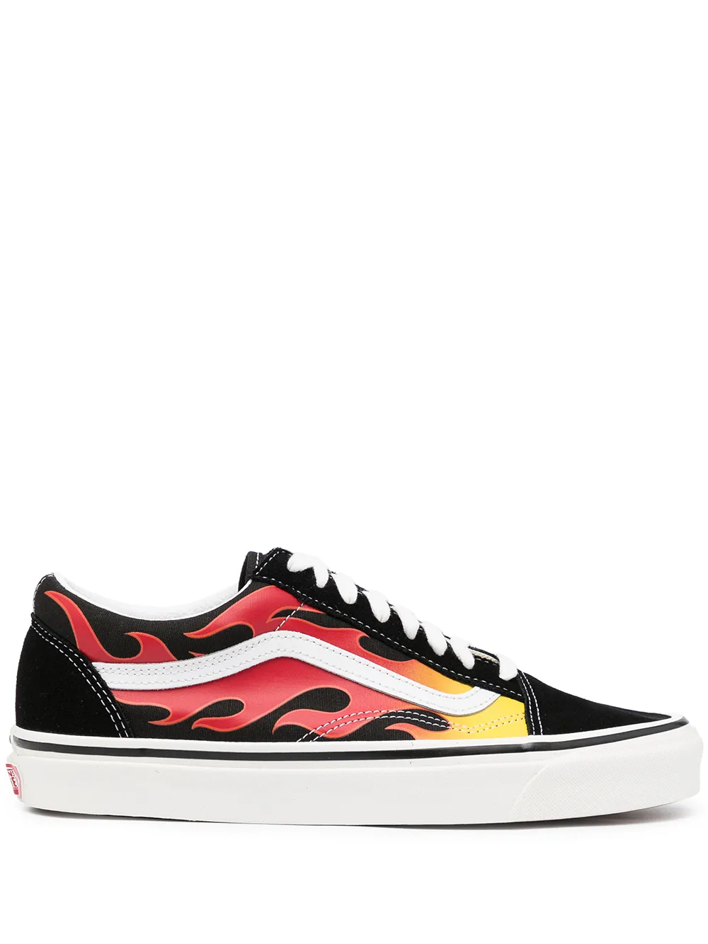 

Кеды Old Skool DX Vans, черный