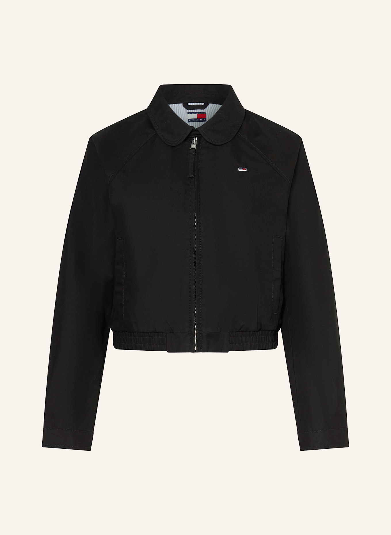 

Блузон Tommy Jeans, черный