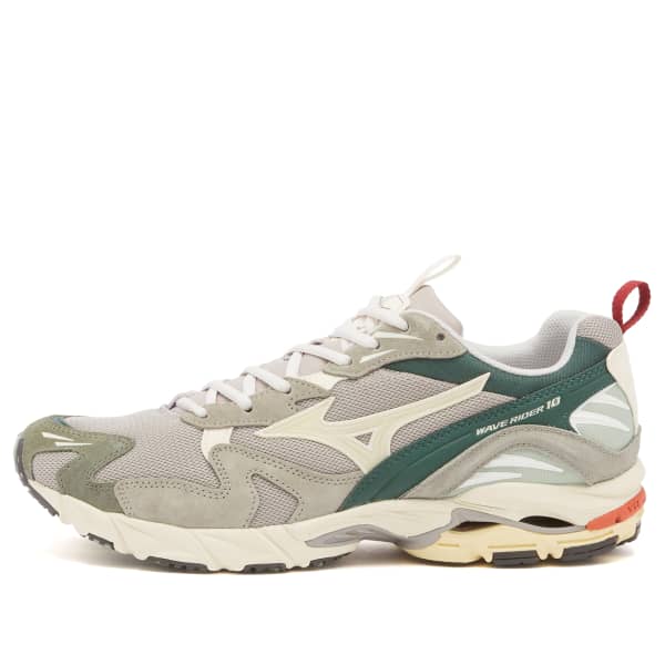 

Кроссовки Wave rider 10 premium Mizuno, мультиколор