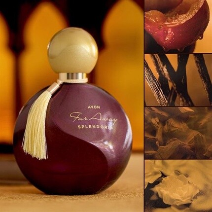 Avon - Парфюмированная вода Far Away Splendoria Procter & Gamble — фото 2