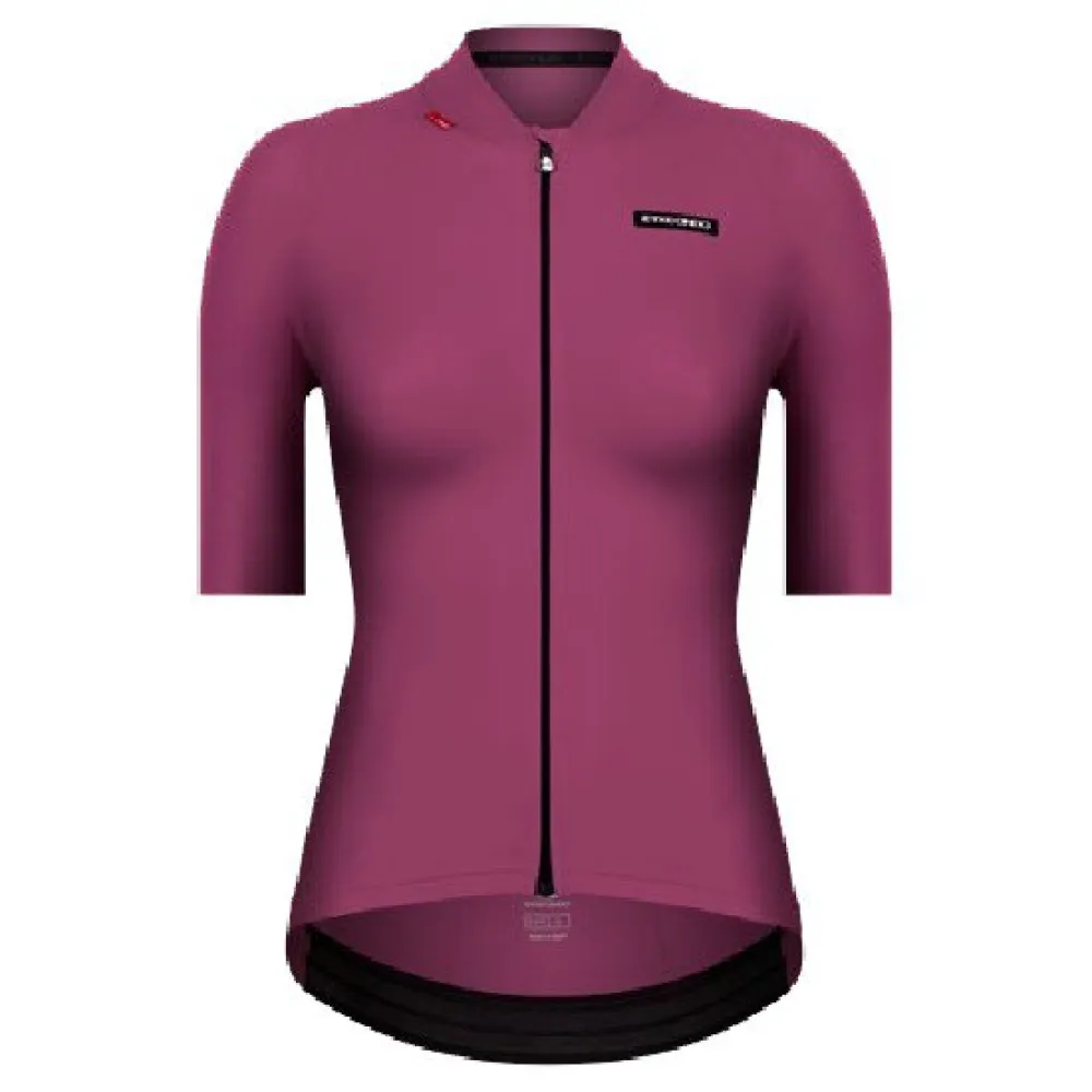 

Джерси с коротким рукавом Etxeondo Alda Pro, красный