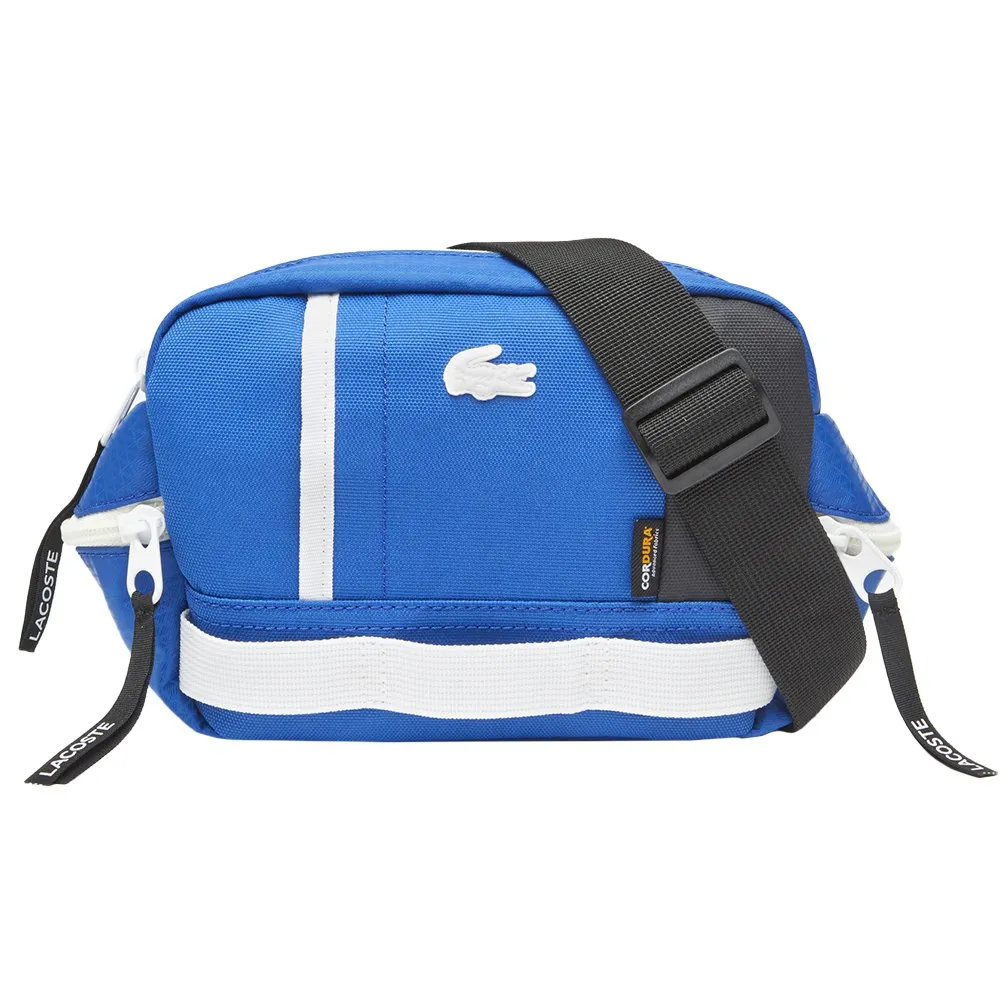 

Поясная сумка Lacoste NH4058UQ, синий