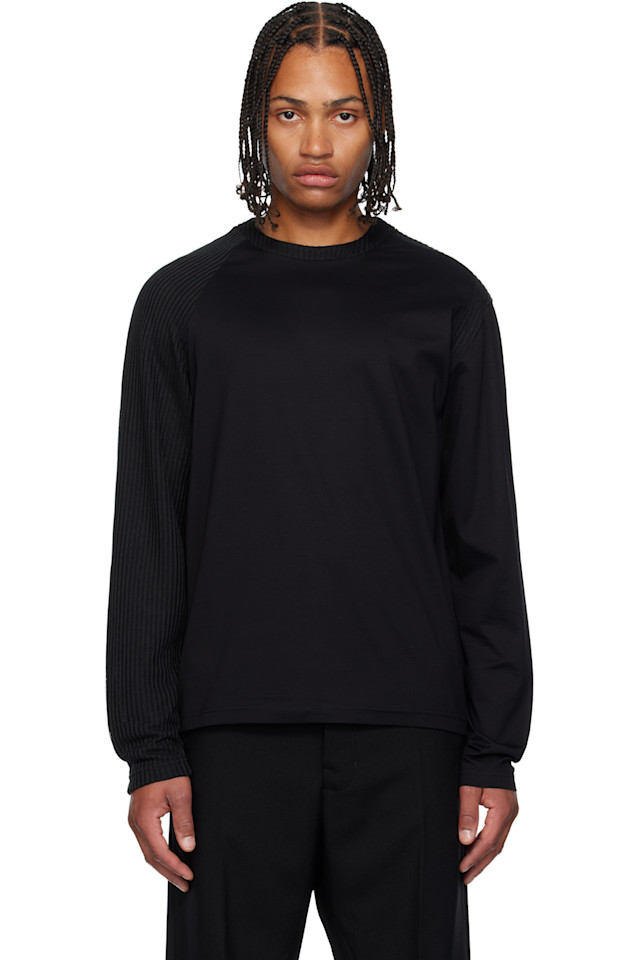 

Футболка Obscura Heliot Emil, черный