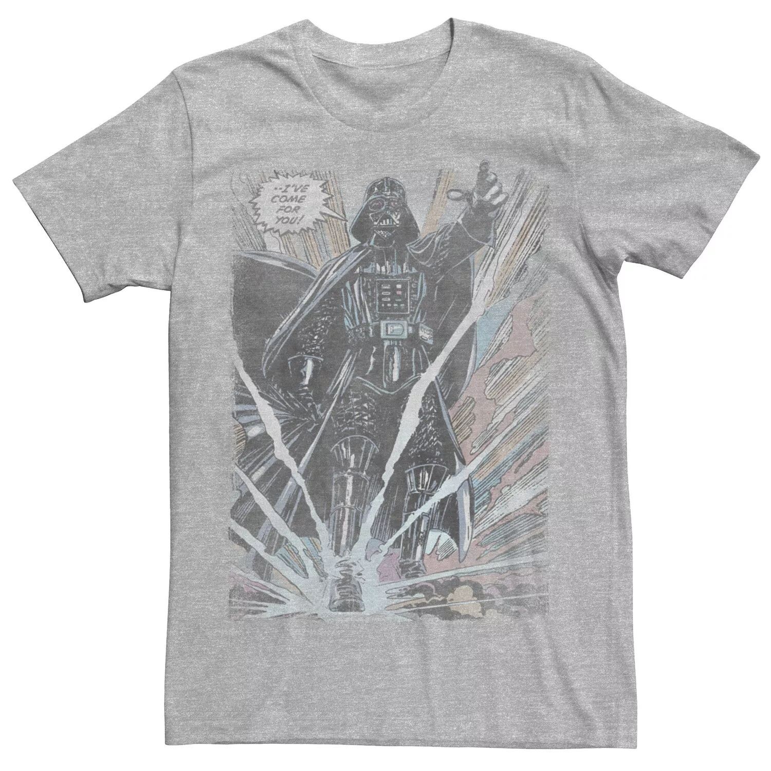 

Мужская футболка Darth Vader I've Come For You Star Wars