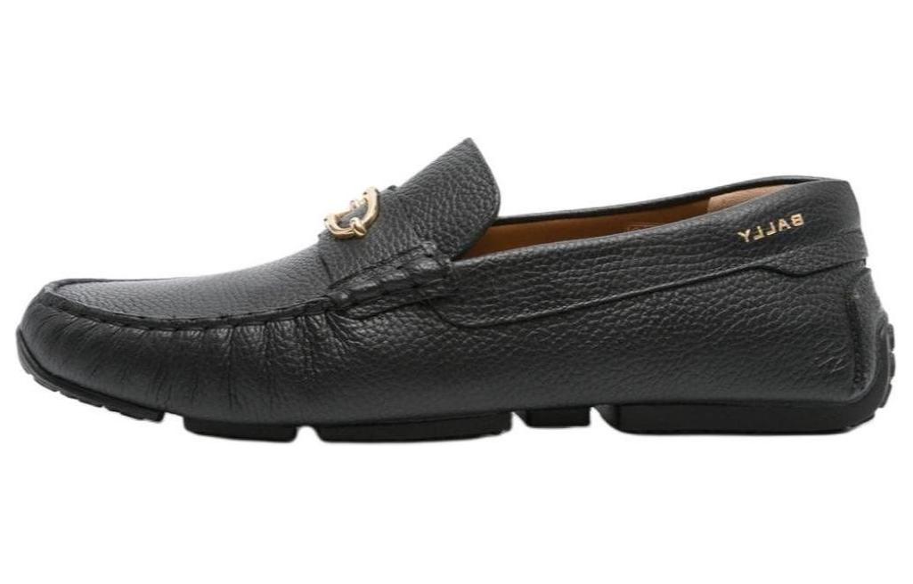 

Кожаные лоферы Parris BALLY, Black
