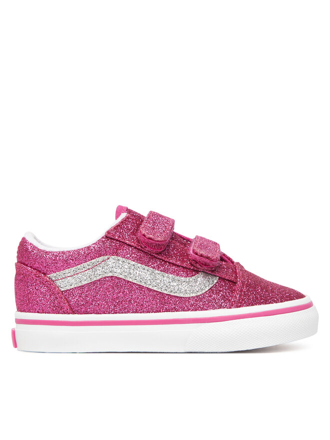 

Тканевые кеды Sport Low VN000CTGYLZ1 Vans, розовый