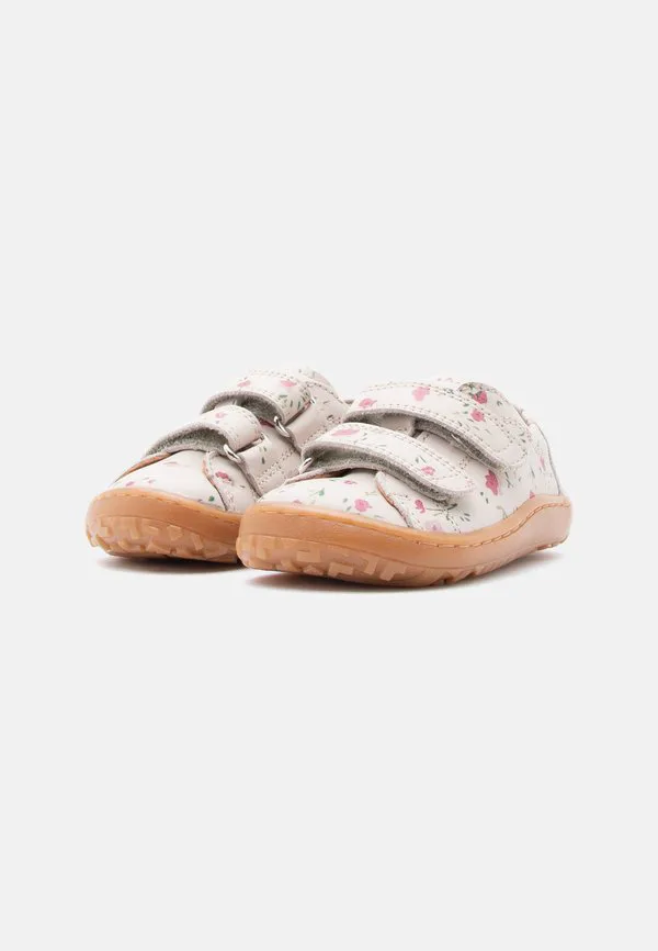Детские туфли barefoot baze Froddo, White/Rose — фото 2