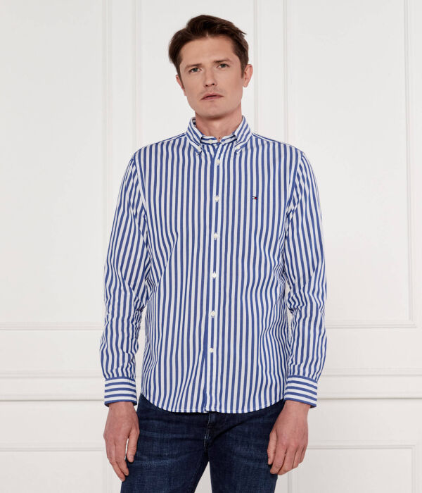 

Футболка Flex Regular fit Tommy Hilfiger, синий