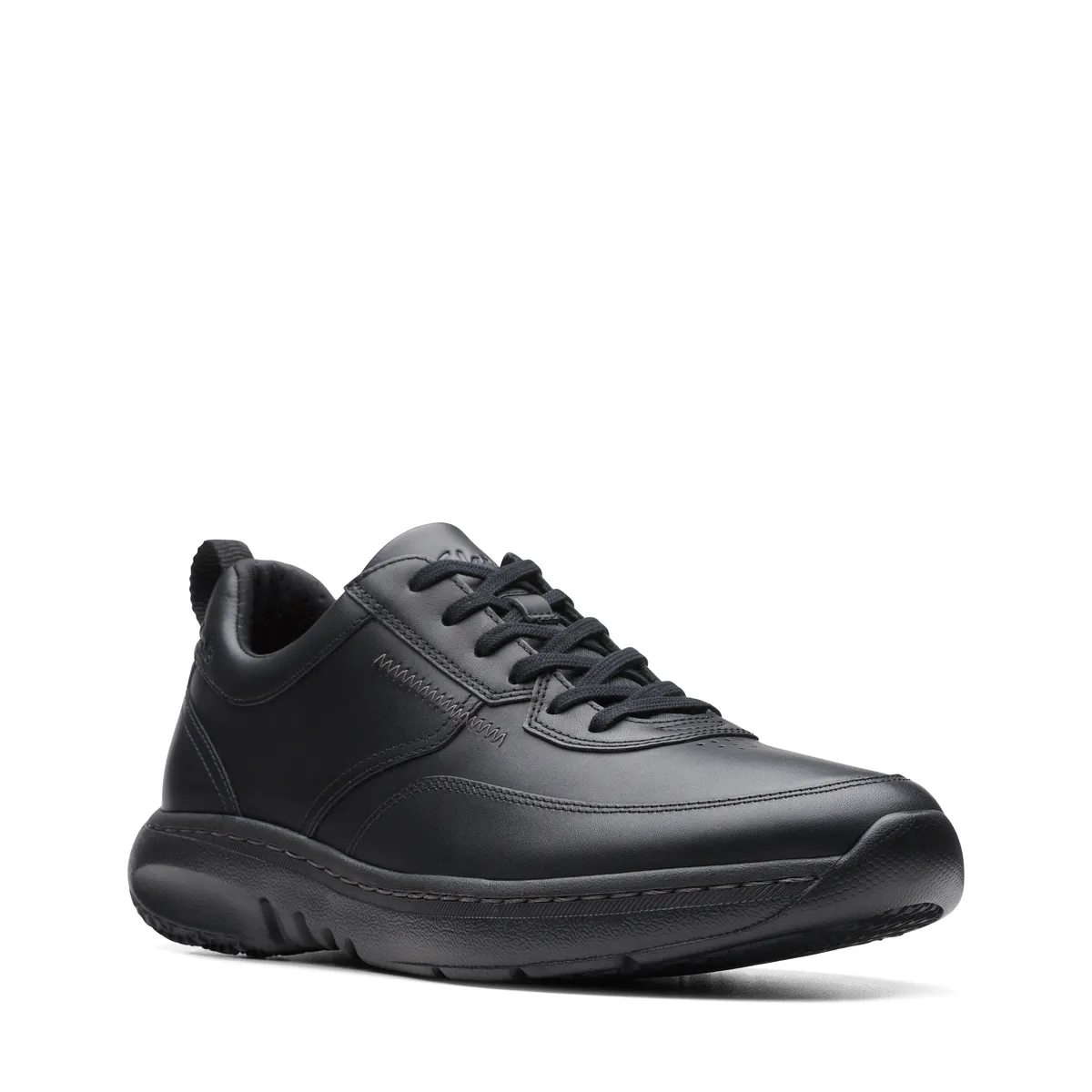 

Кроссовки Clarks " ClarksPro Lace", Black Leather