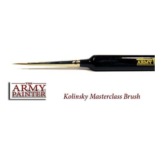 

Фигурки Wargamer Masterclass Brush