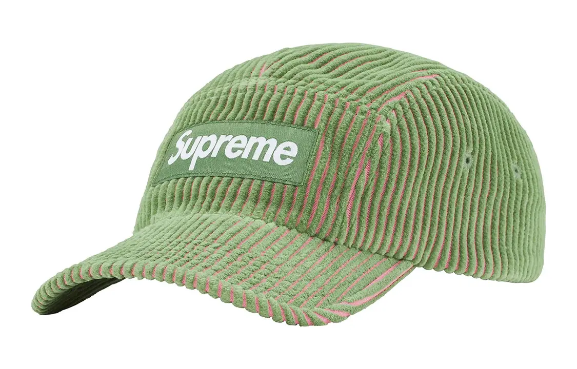 

Кепка унисекс Supreme, Черный