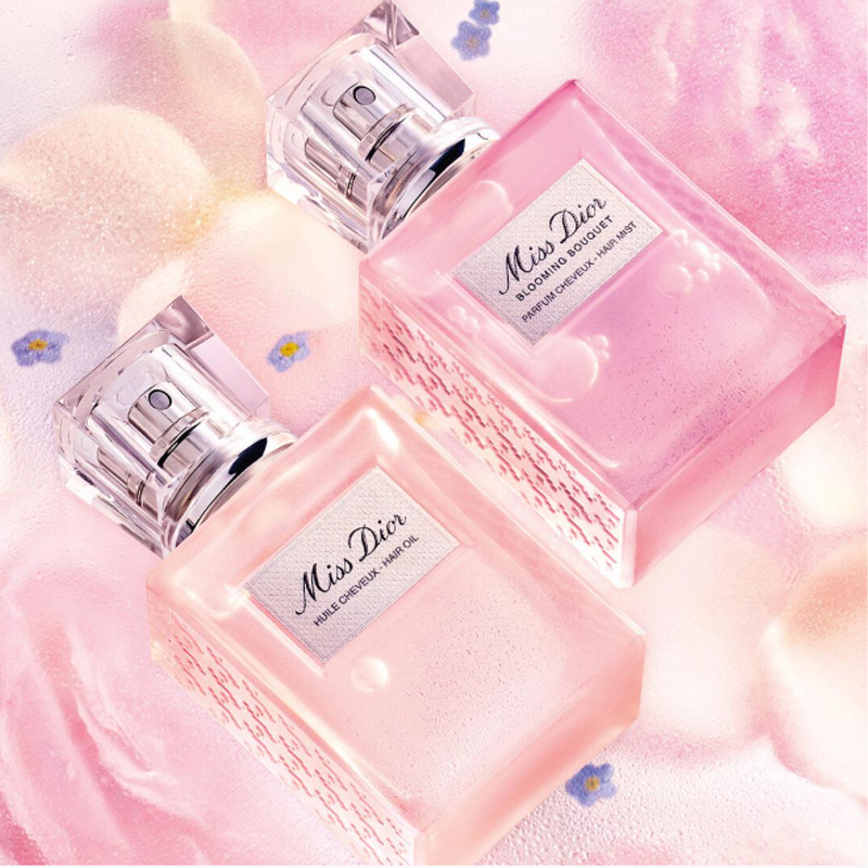 Ароматизированный спрей для волос Miss Scented 30 мл DIOR, 30ml — фото 2