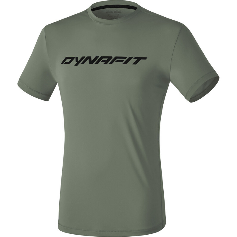 

Мужская футболка Traverse 2 Dynafit, оливковый