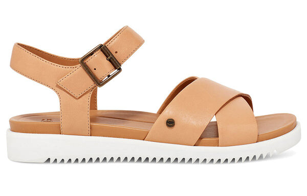 Модные сандалии другие спортивные сандалии Ugg, белый — фото 3