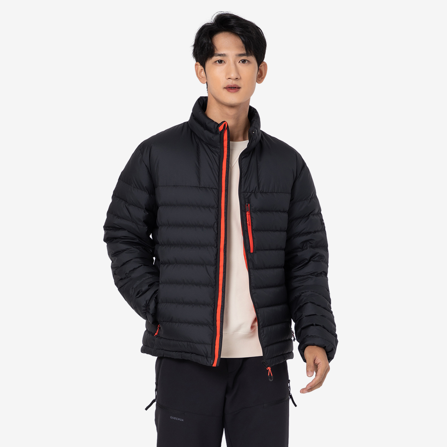 

Мужская горная пуховая куртка Forclaz