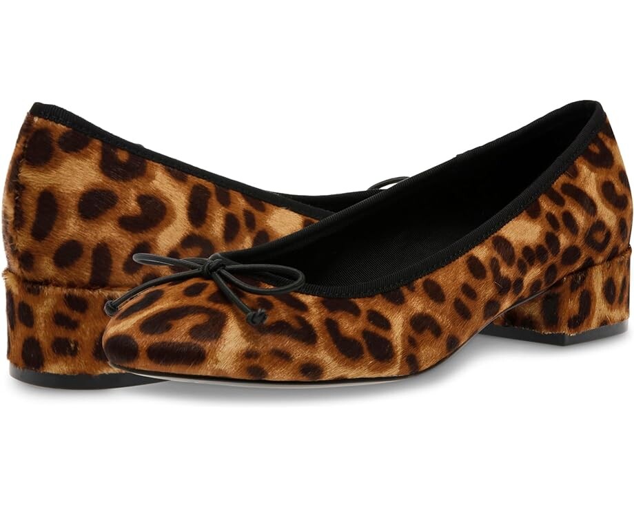 

Туфли Steve Madden Cherish, леопардовый