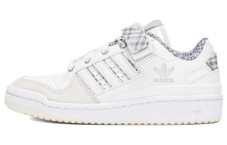 

Кроссовки Adidas Forum Low Crystal White Plaid Women's