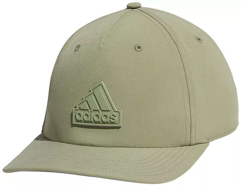 

Мужская спортивная кепка Adidas Snapback, цвет Tent Green