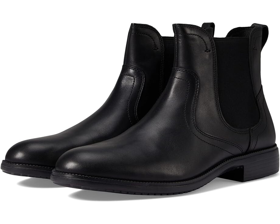 

Ботинки Rockport Total Motion Dressport Chelsea, черный