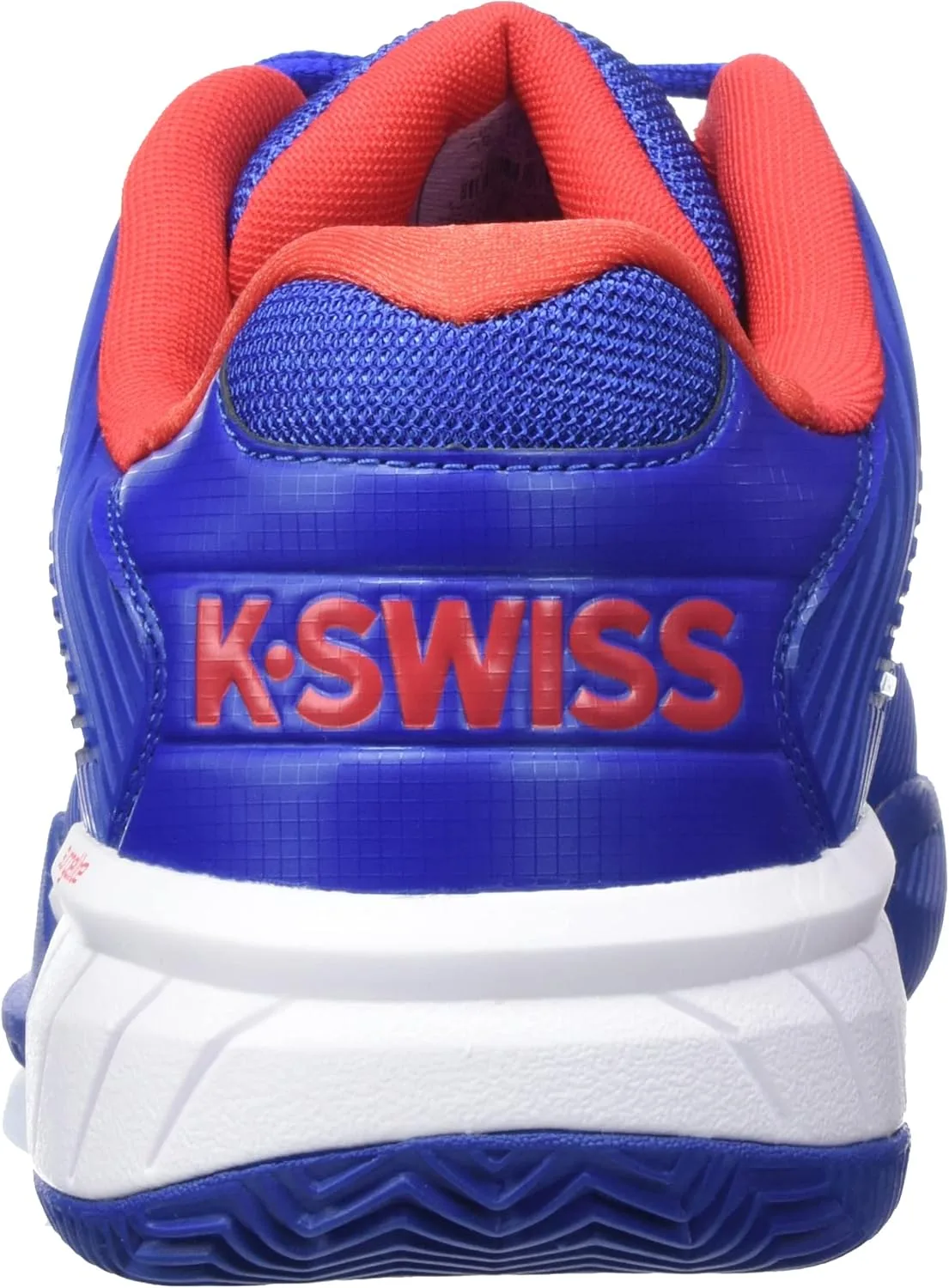 Мужские теннисные кроссовки Hypercourt Express 2 K-Swiss, белый — фото 3