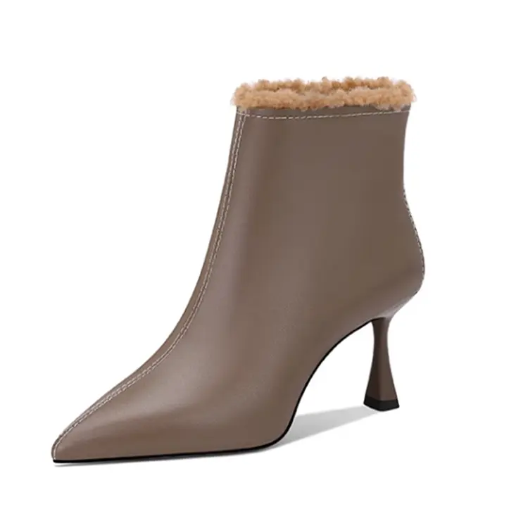 

Ботильоны Jessica Sophia Ankle, светло-коричневый