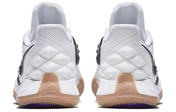 Кроссовки kyrie 1 low ep Nike, белый — фото 4