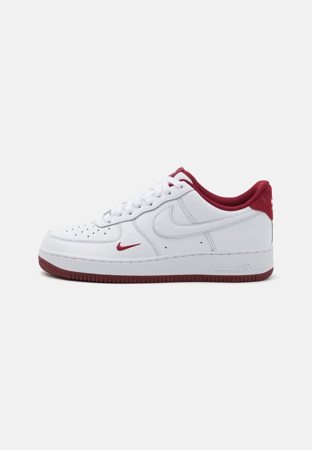 

Низкие кеды AIR FORCE 1 '07 Nike Sportswear, белый