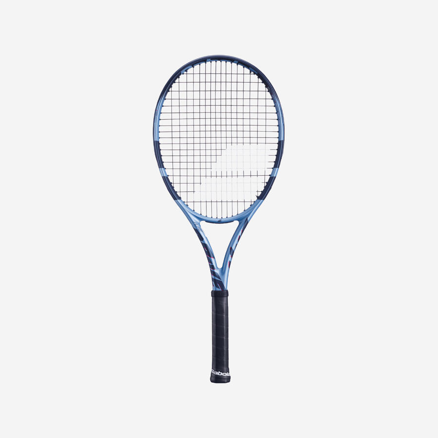 

Теннисная ракетка для взрослых Babolat - Pure Drive 300 г светло-голубая