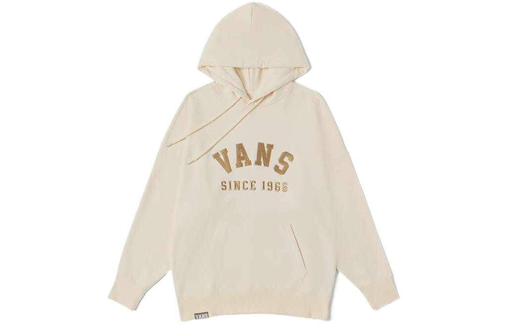 

Толстовка унисекс Vans, цвет Antique White
