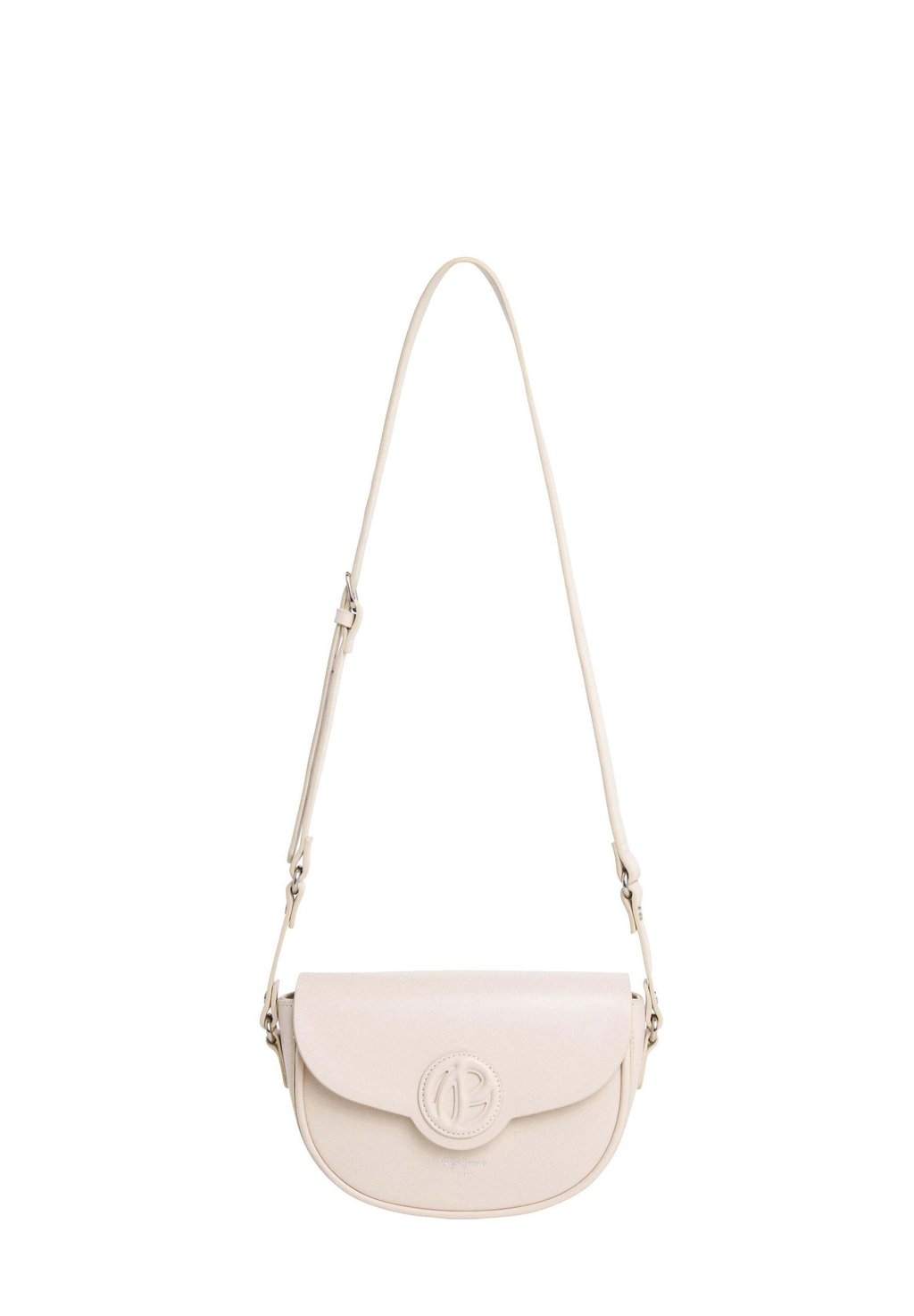 

Сумка через плечо CRISHA LIMITED - Across body bag Pepe Jeans, кремовый
