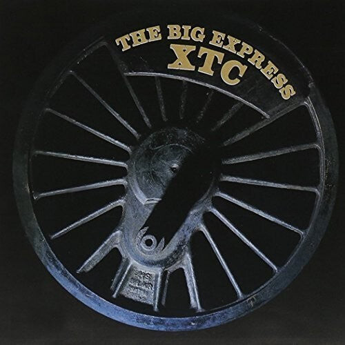 

CD диск XTC: Big Express