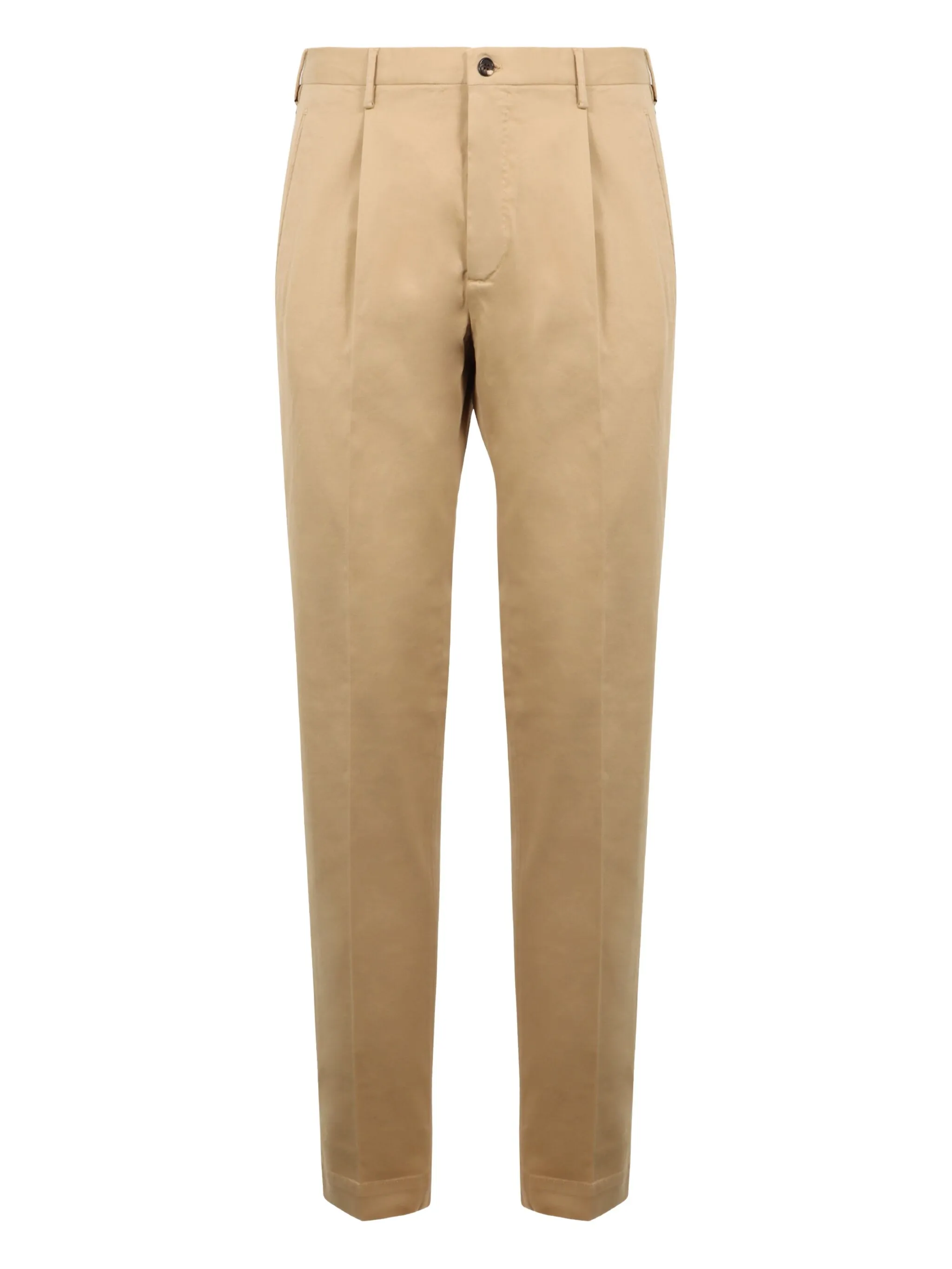 

Брюки с боковыми карманами Slowear, нейтральный