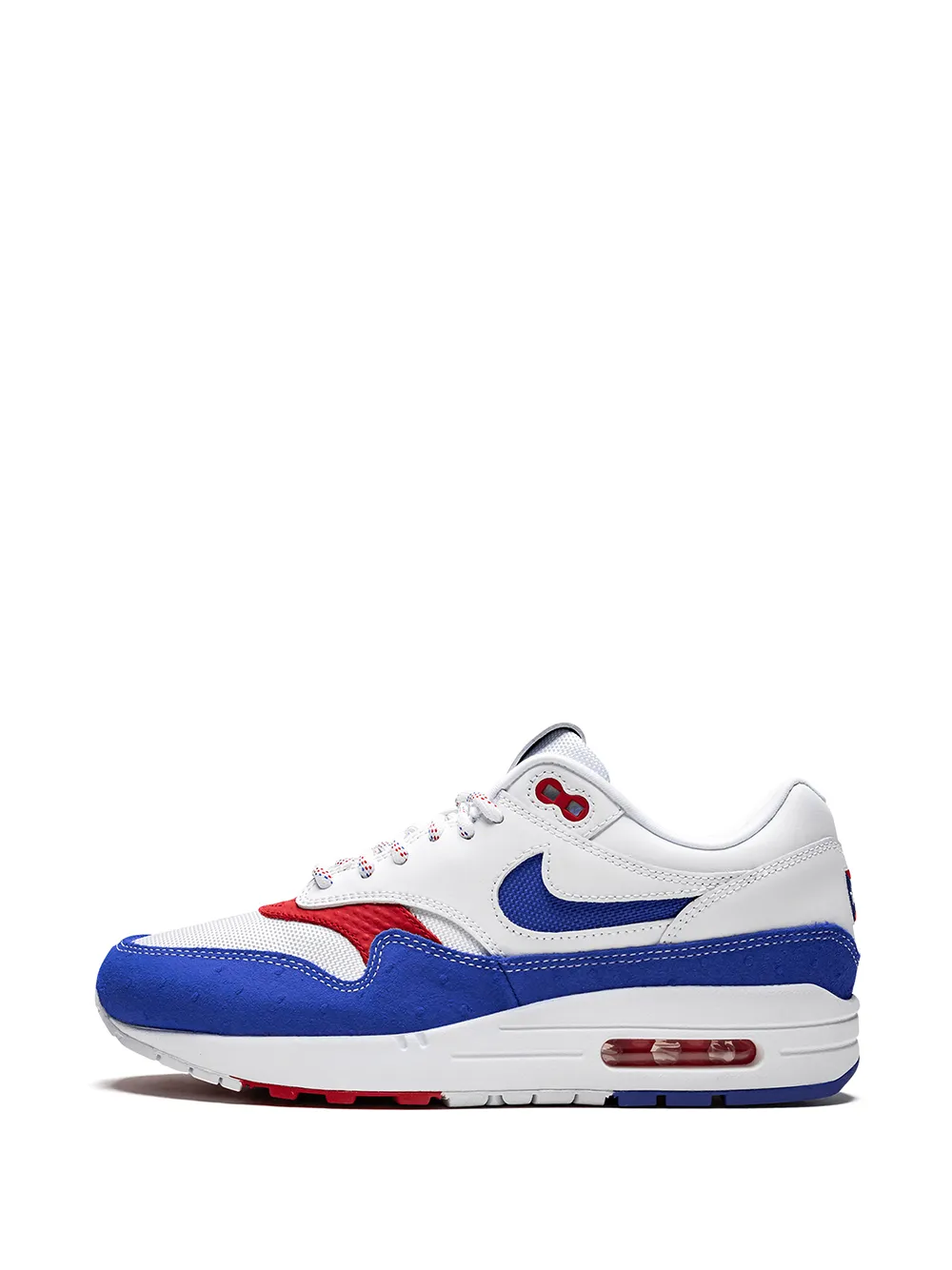 Кроссовки Air Max 1 Premium Nike, белый — фото 4