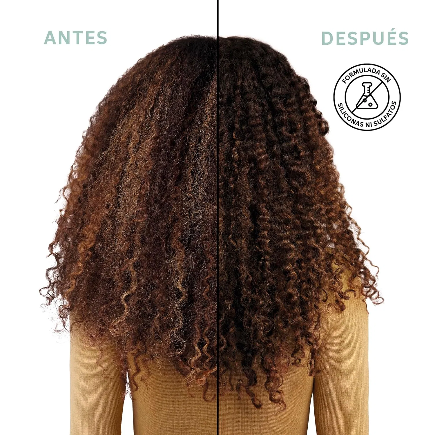 Шампунь для волнистых волос «Nutricurls Waves» от Wella Professionals, 1000 мл Wella Professionals — фото 4