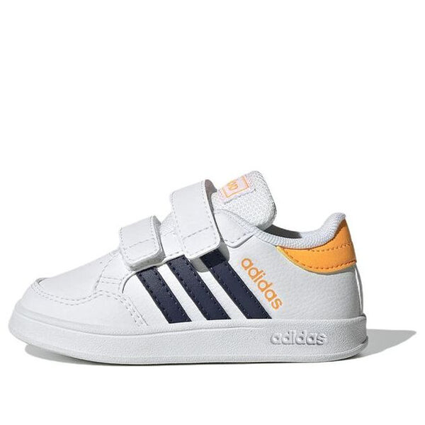 

Кроссовки кроссовки Breaknet Adidas, белый
