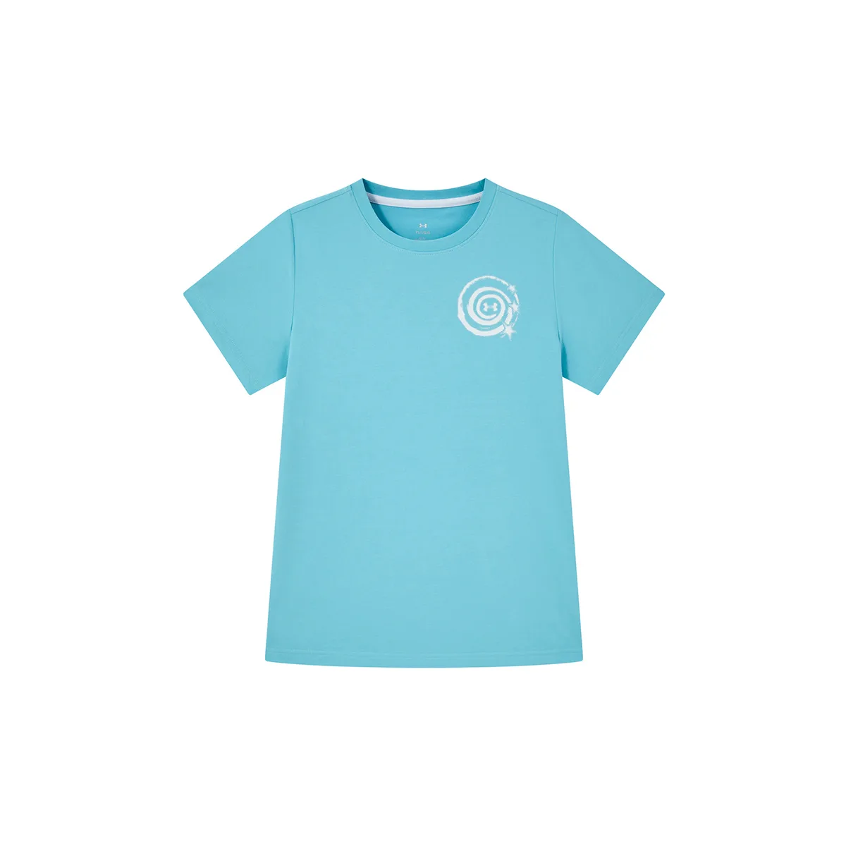 Футболка Casual для подростков Under Armour, Norway Blue