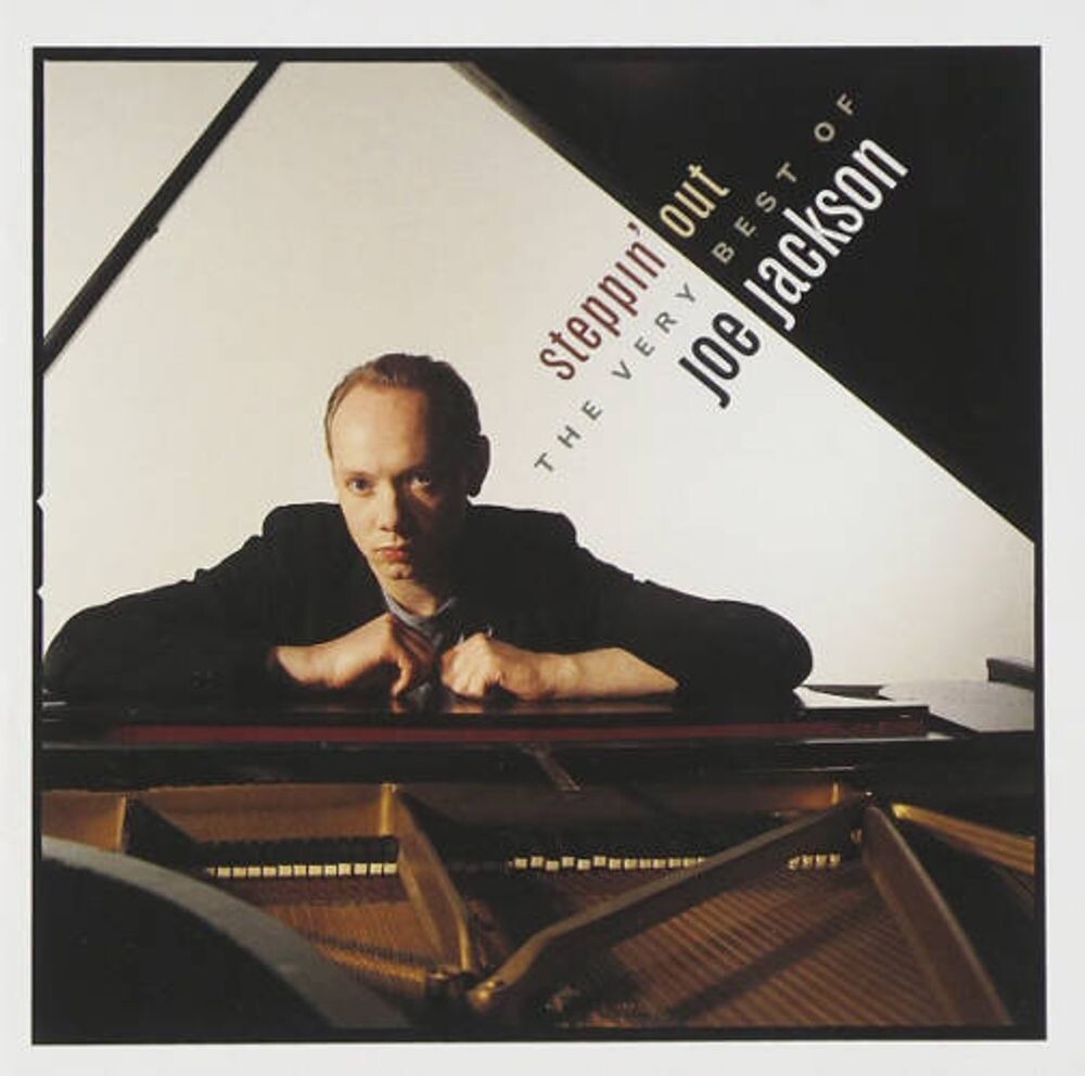 

Диск CD Steppin' Out: The Very Best Of Joe Jackson - Joe Jackson